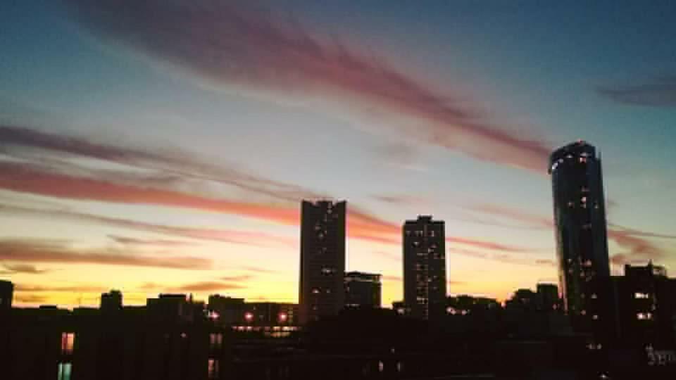 Penthouse Birmingham City View Exterior photo